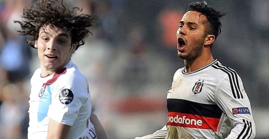 Antalyaspor'da hedef Salih Dursun ve Kerim Frei