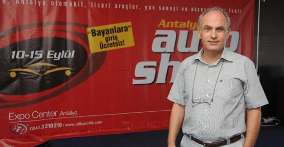 Autoshow 2013 kadınlara ücretsiz