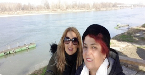 Barbaros Ortaokulu İtalya PO Vadisi’nde