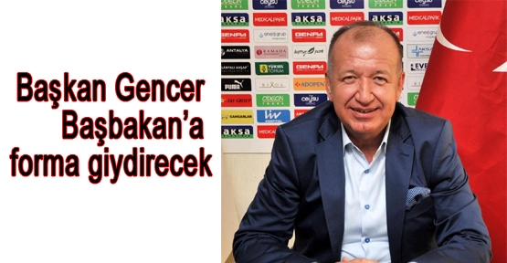 Başkan Gencer Antalya'da kaldı