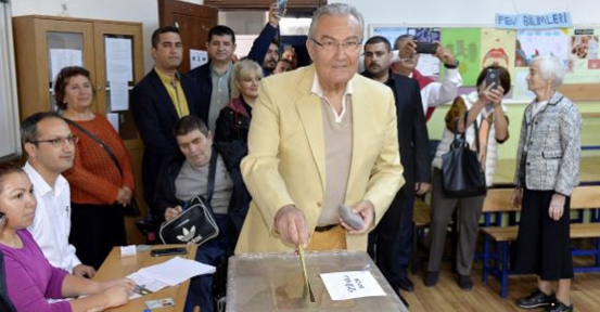 Baykal: Türkiye sınav veriyor