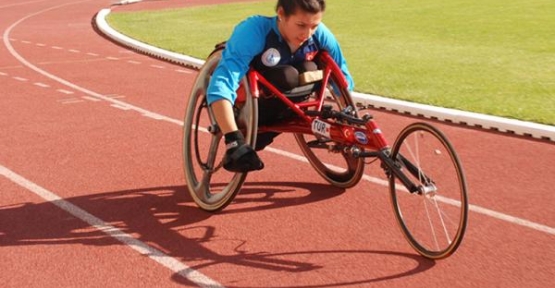 Bedensel Engelliler Atletizm Türkiye Şampiyonası Antalya'da