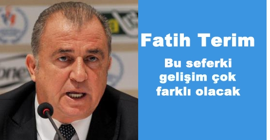 Bu kez farklı geliyorum