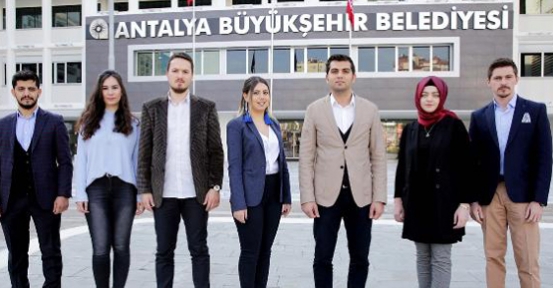 Büyükşehir 'Gençlik Meclisi' kuruldu