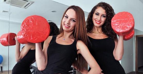 Çalışanlar için hobi odaları