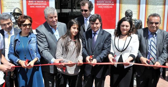 ÇANAKKALE RUHU ANTALYA'DA