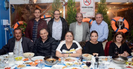 Club Sera'dan motivasyon gecesi