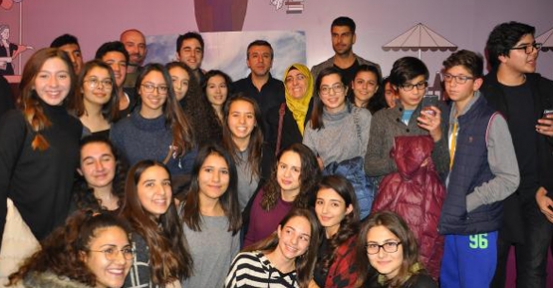 Dağ 2'nin galası yapıldı