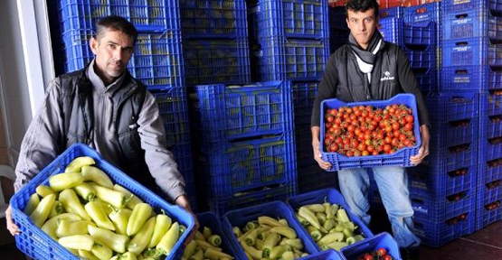 Demre ve Kumluca'da ruble korkusu