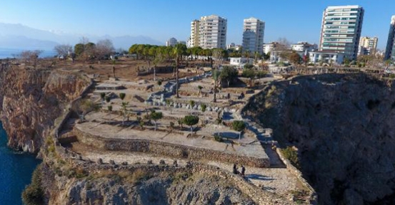 Deniz Feneri Parkı'nda sona doğru