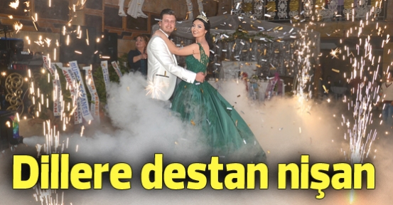 Dillere destan nişan