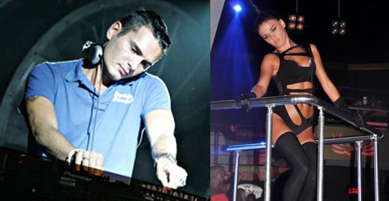 DJ DAVID VENDETTA TEKRAR KEMER'DE