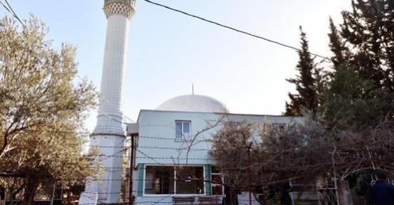 Dokuma'nın camisi yenileniyor