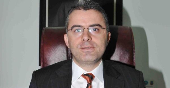 Elmalı Başsavcısı Çiçek göreve başladı