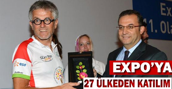 EXPO 2016 Antalya Konseyi'nin 11'inci toplantısı yapıldı