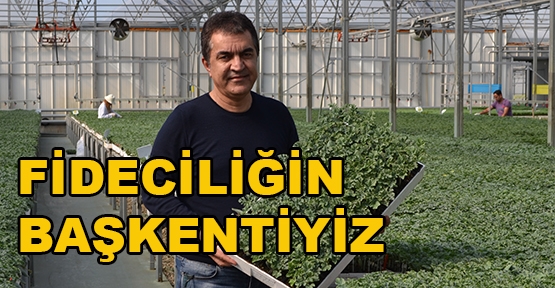 Fideciliğin Başkentiyiz