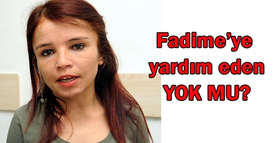 Hayatta kalmak için çalışmak istiyorum