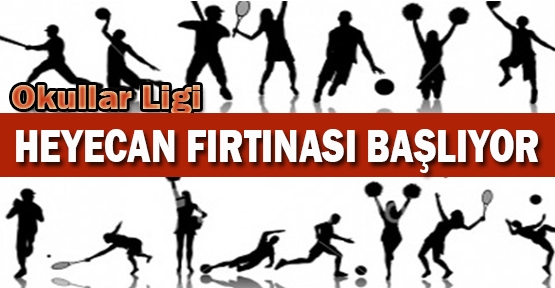 Heyecan Fırtınası Başlıyor