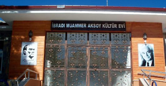 İbradı'ya sinema