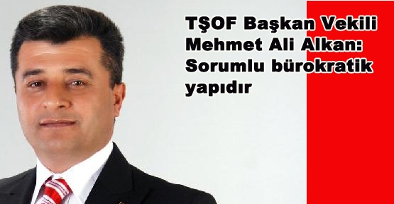 Kamyoncular eylem nedeniyle bürokrasiyi suçladı