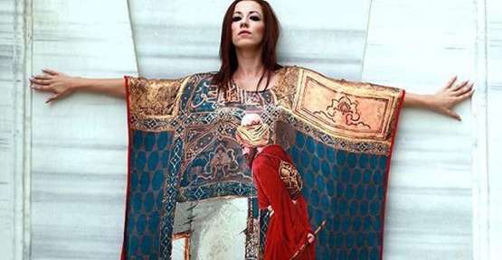 'Kaplumbağa terbiyecisi' moda sektöründe