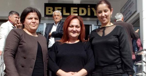 KAŞ'IN İLK KADIN MECLİS ÜYELERİ