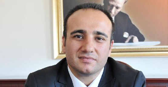 Kaymakam Uz göreve başladı