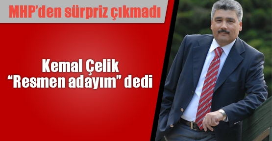 Kemal Çelik 