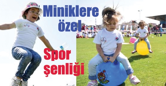 Kepez Belediyesi çocukları sevindirdi