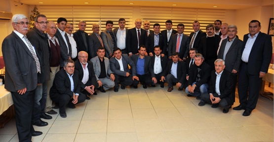 Kepez Belediyesi ve esnaf el ele