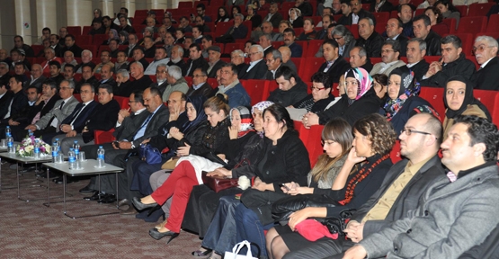Kepez’de “Yeni Türkiye ve Hukuk Devleti” konferansı