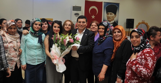 Kepezli kadınlar özel matinede