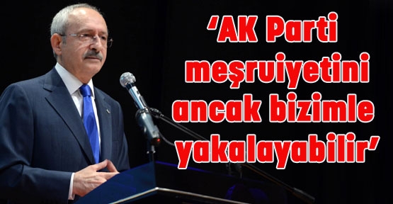 Kılıçdaroğlu'nundan dikkat çekici röportaj