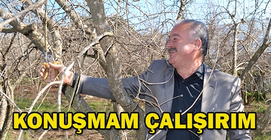 Konuşmam Çalışırım