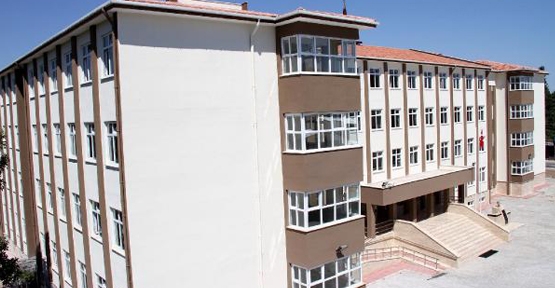 Konyaaltı'na Teknik Endüstri Meslek Lisesi açıldı