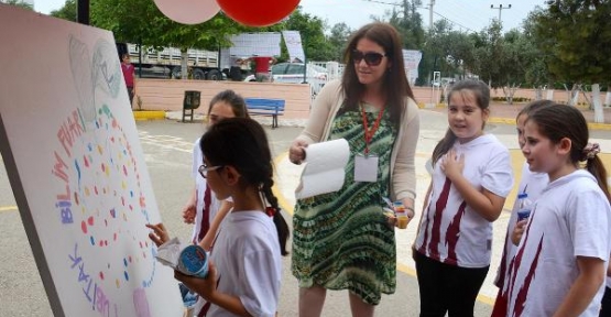 Küçük dahiler 50 projeye imza attı
