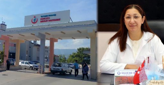 Kumluca'da 383 bin hastaya hizmet