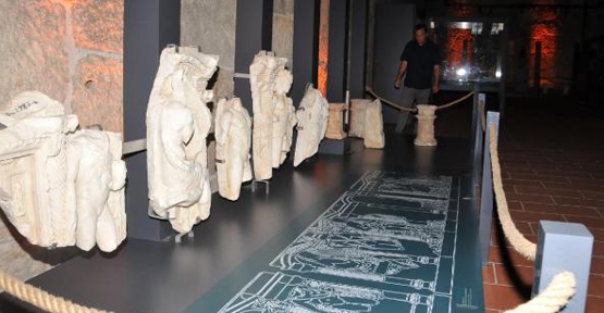 Likya Uygarlıkları Müzesi ilgi çekiyor
