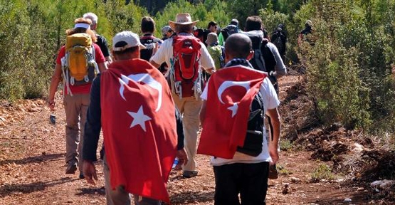Likyalılar Cumhuriyet'e yürüdü