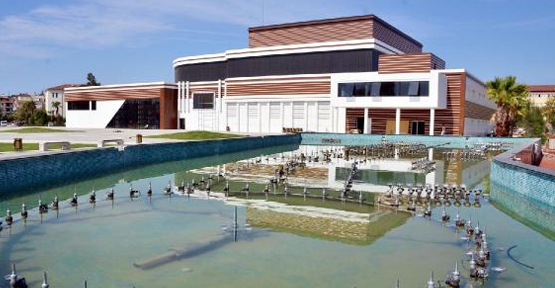 Manavgat Kültür Merkezi açılıyor