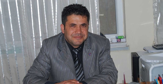 Mehmet Balık Eğitim İş genel başkanlığına aday