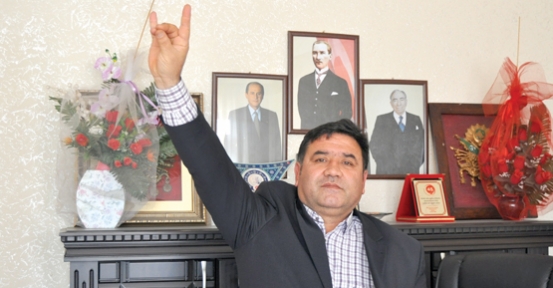 MHP'li Kara: AK Parti un, MHP şeker!
