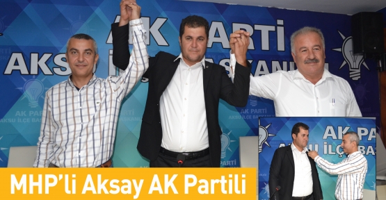 MHP'li meclis üyesi partisinden istifa etti