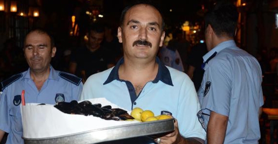 Midyeci operasyonu