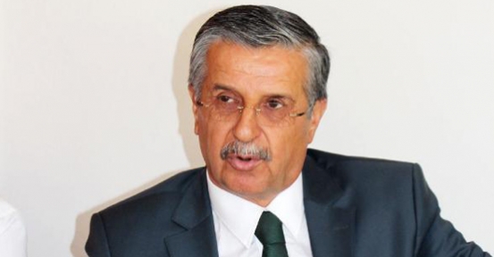 Necati Topaloğlu CHP'den istifa etti