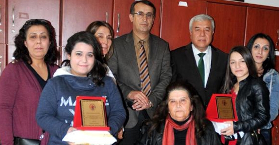 Öğrencilerden insanlık dersi
