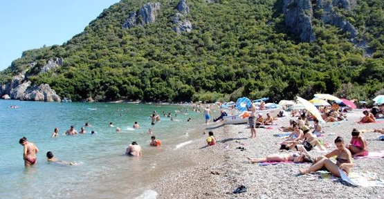 Olimpos'a bayram akını