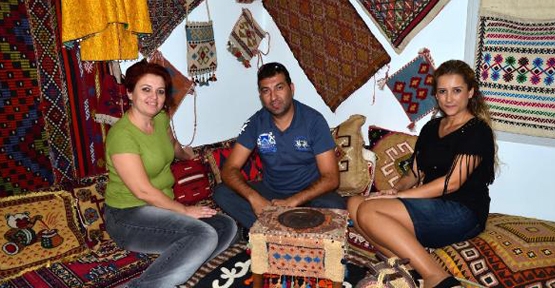 Piramit'te yöresel şenlik başlıyor