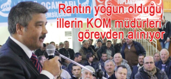 Rantı yüksek iller hedef alındı