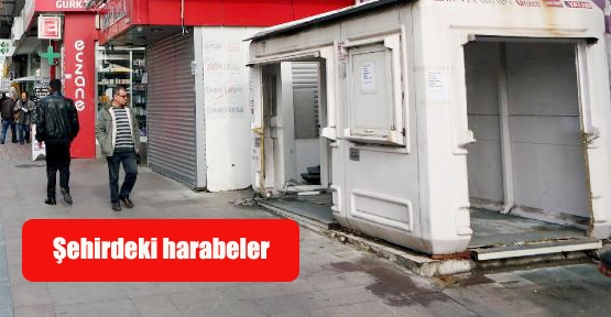 Sayıştay karar verdi, büfeler boşaldı